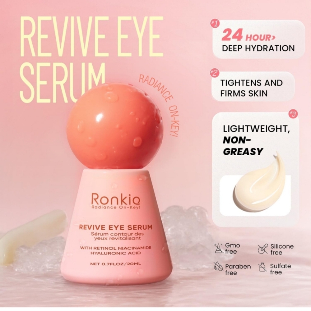 Retnol Eye Cream - Picture 5 of 7